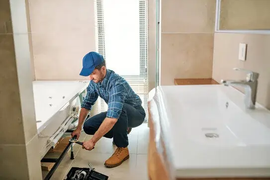 bathroom renovation Plainsboro Center
